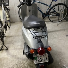 機関良好セル付き3速スーパーカブ90 HA02 フルカスタム (jyunsan) 尾山台のバイクの中古あげます・譲ります｜ジモティーで不用品の処分