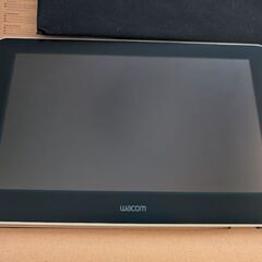 液晶ペンタブレット Wacom One ほぼ新品