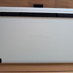 液晶ペンタブレット Wacom One ほぼ新品