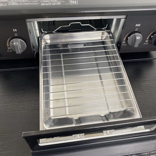 ☆ジモティ割あり☆ Paloma 都市ガス用ガステーブル 22年製