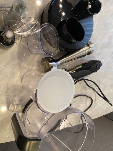 BRAUN ハンドブレンダー　マルチクイック9中古