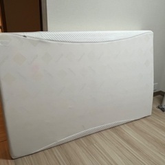 テンピュール メモリーフォームマットレス