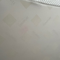 テンピュール メモリーフォームマットレス