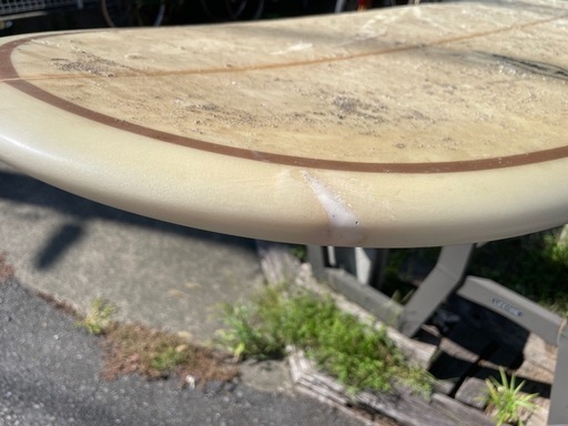 9.25フィートロングボード S3KAnAs1aさん専用サーフボード ロング9.2ft