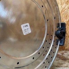 C(6676)タイガー炊飯ジャー JNO-A360 2021年製 3.6L 動作品 業務用 飲食店 厨房 店舗用 ステンレス 炊飯器 炊飯ジャー タイガー 中古品