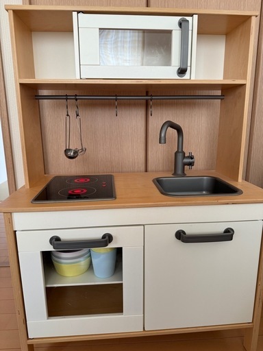 IKEA おままごとキッチン
