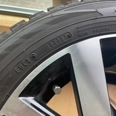 ジャスティ、トール、ルーミー純正ホイール