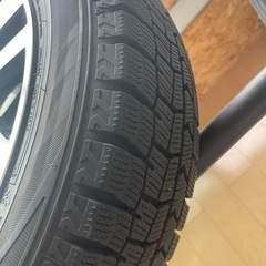 ジャスティ、トール、ルーミー純正ホイール