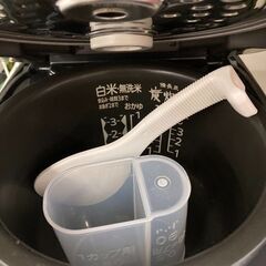 ☆ジモティー割あり☆三菱/3.5合炊飯器/2023/クリ-ニング済み/HG-3287