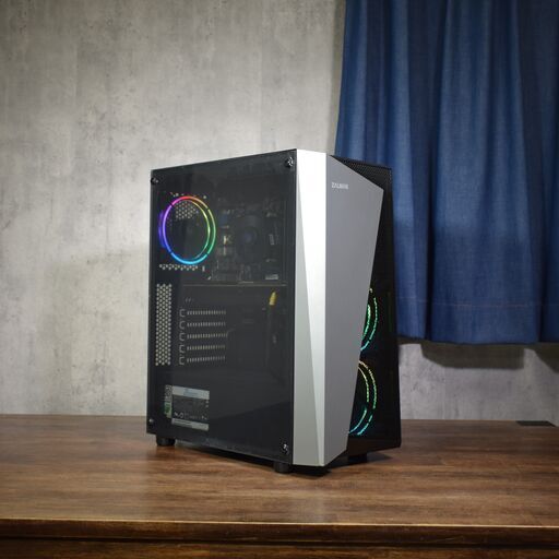 すぐに使えるハイスペックゲーミングPC core i7 GTX1070 メモリ16GB
