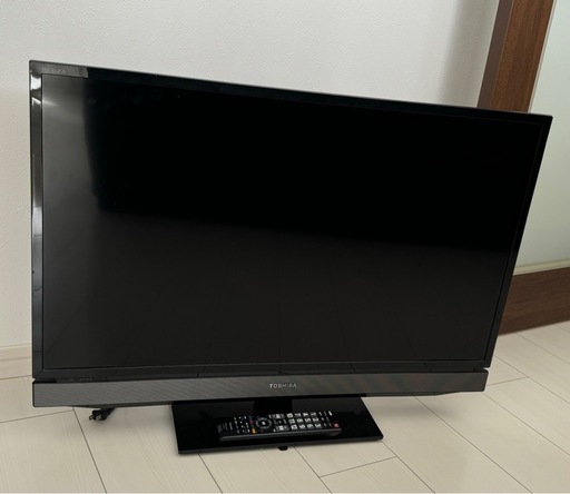 【東芝】液晶カラーテレビ32型