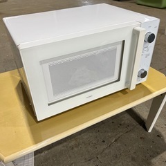 美品！2018年　ツインバード　電子レンジ