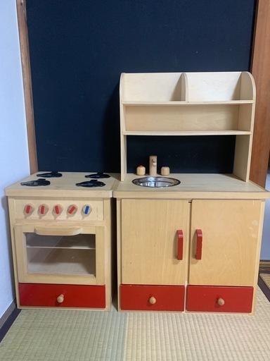 キッチン おままごと 子ども玩具 早期取引希望