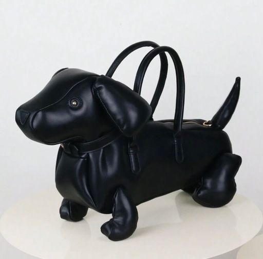 新品　犬　ドッグ　ハンドバッグ　ショルダーバッグ