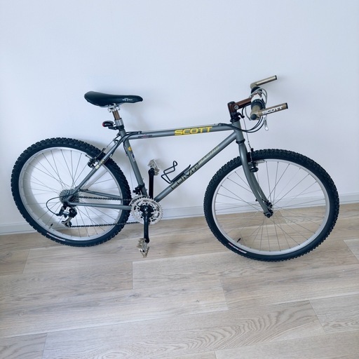 Scott Comp Racing マウンテンバイク