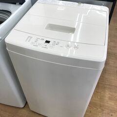 ★ジモティ割あり★ 無印良品 洗濯機 MJ-W50A 5.0kg...