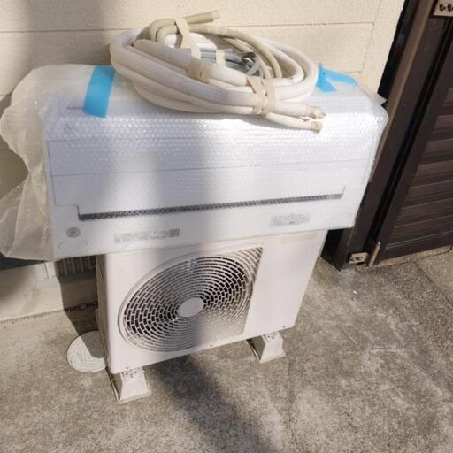 【2021年製】動作OKルームエアコンTOSHIBA
