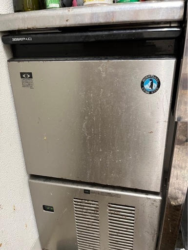 ホシザキ製氷機