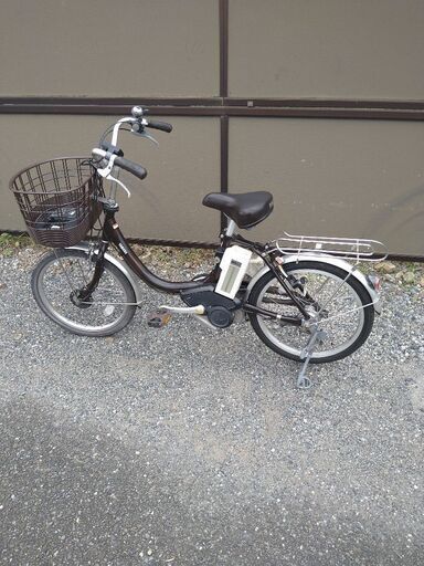電動アシスト自転車２０インチ