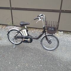 電動アシスト自転車２０インチ