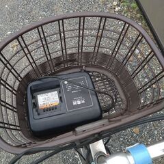 電動アシスト自転車２０インチ