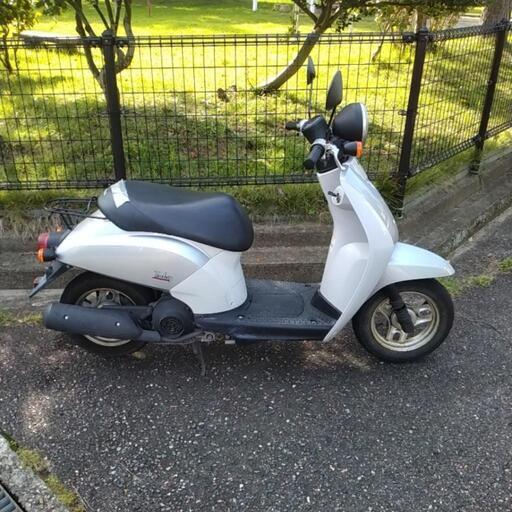 ホンダAF61トゥデイ実働原付バイク