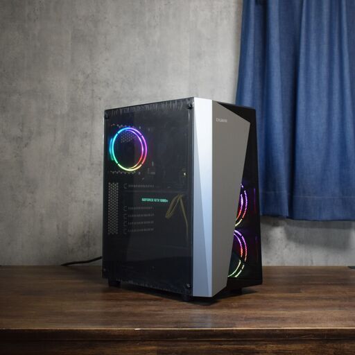すぐに使えるハイスペックゲーミングPC core i7 GTX1080ti