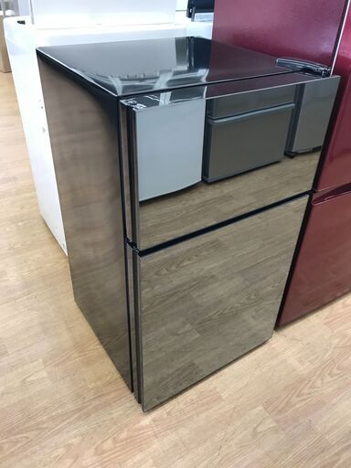 ★ジモティ割あり★ オーヤマ 冷蔵庫 PRC-B082DM 81L 2022年製 動作確認／クリーニング済み KJ6308