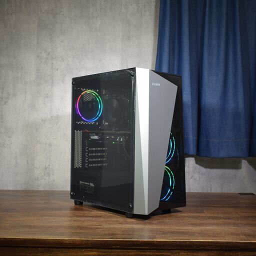 すぐに使える超コスパ◎ゲーミングPC core i7 GTX970