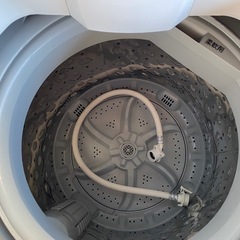 2020年製　アイリスオーヤマ　全自動洗濯機　5kg IAW-T502EX