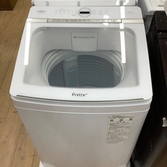 AQUA(アクア)全自動洗濯機のご紹介です!!