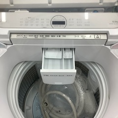 AQUA(アクア)全自動洗濯機のご紹介です!!