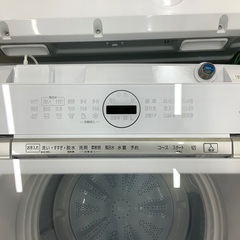 AQUA(アクア)全自動洗濯機のご紹介です!!
