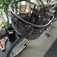 YAMAHA ヤマハ PAS with 電動アシスト自転車 電動自転車 自転車 3変速 2022 12.3Ah