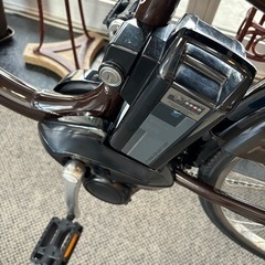 YAMAHA ヤマハ PAS with 電動アシスト自転車 電動自転車 自転車 3変速 2022 12.3Ah