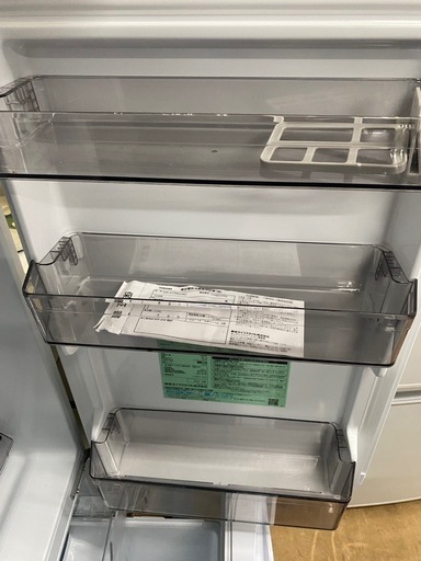 東芝 冷蔵庫 2ドア 自動霜取り 右開きタイプ 2024年モデル リサイクルショップ宮崎屋佐土原店24.12.6F 東芝 冷蔵庫 2ドア 自動霜取り 右開きタイプ 2024年モデル リサイクル