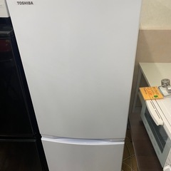 東芝 冷蔵庫 2ドア 自動霜取り 右開きタイプ 2024年モデル リサイクルショップ宮崎屋佐土原店R6.9.27