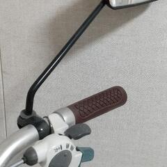 介護,シニア自転車