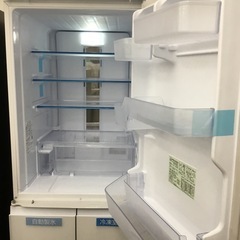 412L 5ドア冷凍冷蔵庫 シャープ SJ-G413G-W 2021年製 エキスパート藤沢辻堂店 412L 5ドア冷凍冷蔵庫 シャープ SJ-G413G-W 2021年製 エキスパート藤沢