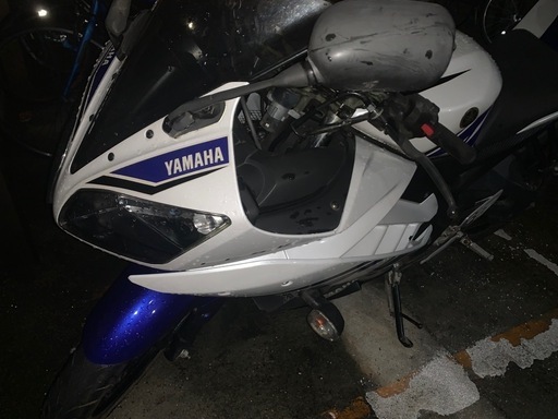 その他 Yzf r-15