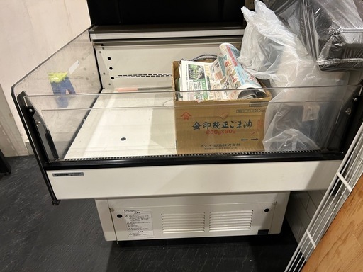 パナソニック 催事用冷蔵ショーケース