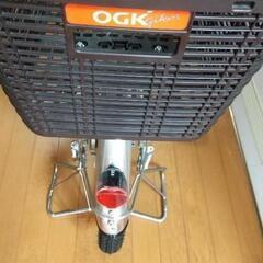 介護,シニア自転車