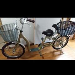 介護,シニア自転車