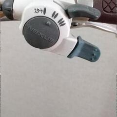 介護,シニア自転車