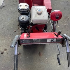 ホンダ　除雪機　