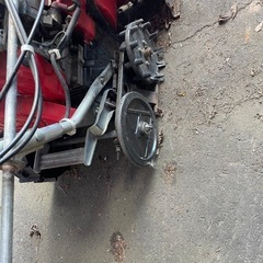 ホンダ　除雪機　