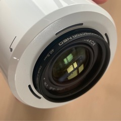 ミラーレス一眼 
nikon1 s2ダブルズームキット