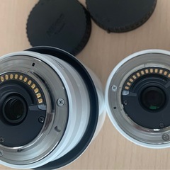 ミラーレス一眼 
nikon1 s2ダブルズームキット
