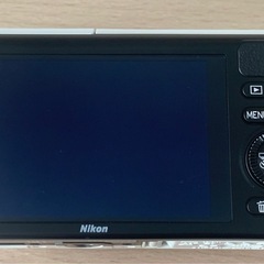 ミラーレス一眼 
nikon1 s2ダブルズームキット