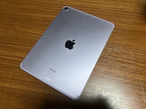 【美品】iPad air 第5世代 64G